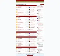 Kleine Seitenvorschau von chiliforum.hot-pain.de