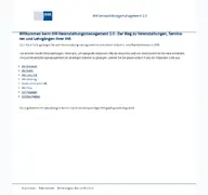 Kleine Seitenvorschau von veranstaltungen.unikam.de
