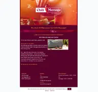 Kleine Seitenvorschau von chili-massage.de