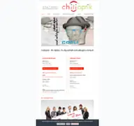 Kleine Seitenvorschau von chilioptik.de
