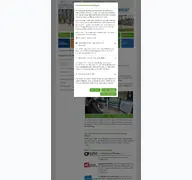 Kleine Seitenvorschau von me.hs-mittweida.de