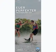 Kleine Seitenvorschau von chill-and-wake.de
