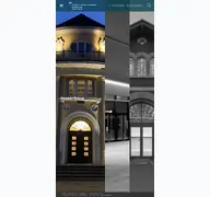 Kleine Seitenvorschau von locations-hdh.de