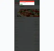 Kleine Seitenvorschau von chilli-hettstedt.de