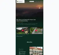Kleine Seitenvorschau von kjs-warendorf.de