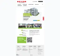 Kleine Seitenvorschau von meier-betonwerke.de