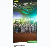 Kleine Seitenvorschau von meier-bunge.de
