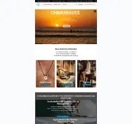 Kleine Seitenvorschau von chimuwaves.de