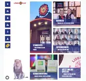 Kleine Seitenvorschau von loewen-play-unternehmen.de