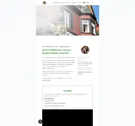 Kleine Seitenvorschau von loewen-post.de