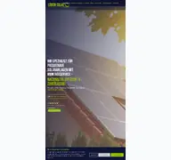 Kleine Seitenvorschau von loewen-solar.de