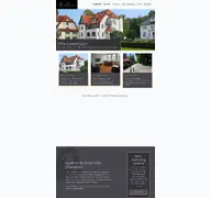 Kleine Seitenvorschau von loewenstein-villa.de
