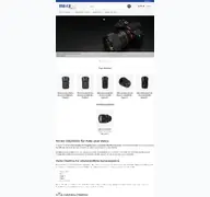 Kleine Seitenvorschau von meike-shop.de