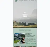 Kleine Seitenvorschau von klassenzimmeraufderalm.de