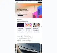 Kleine Seitenvorschau von awscloud.com