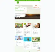 Kleine Seitenvorschau von meilwald-apotheke.de