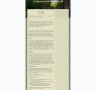 Kleine Seitenvorschau von klein-hundorf.de
