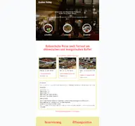 Kleine Seitenvorschau von china-restaurant-mengu.de
