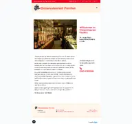 Kleine Seitenvorschau von chinarestaurant-pavillon-halle.de