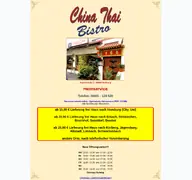 Kleine Seitenvorschau von china-thai.de