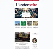 Kleine Seitenvorschau von londonseite.de