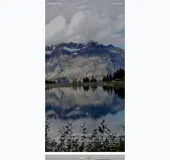 Kleine Seitenvorschau von glarnercloud.ch