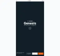 Kleine Seitenvorschau von cellebrite.com