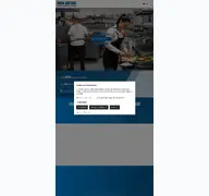 Kleine Seitenvorschau von mein-aufzug.de