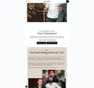 Kleine Seitenvorschau von stuempelstal.de