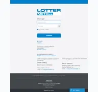 Kleine Seitenvorschau von lottermetall24.de