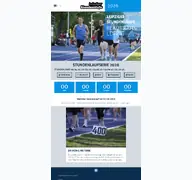 Kleine Seitenvorschau von stundenlauf.lg-exa.de