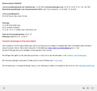 Kleine Seitenvorschau von stundenplan.hszg.de
