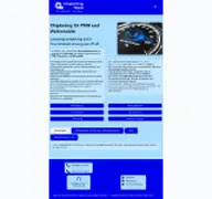 Kleine Seitenvorschau von chiptuning-nord.de