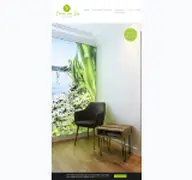 Kleine Seitenvorschau von chiro-am-see.de