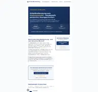 Kleine Seitenvorschau von lr-schuldnerberatung.de