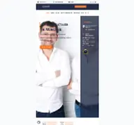 Kleine Seitenvorschau von chirolounge.de