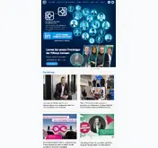Kleine Seitenvorschau von competence-site.de