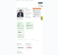 Kleine Seitenvorschau von mein-bauspar-vergleich.de