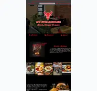 Kleine Seitenvorschau von mysteakhouse-buedelsdorf.de