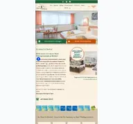 Kleine Seitenvorschau von hotel-thueringenschanze.de