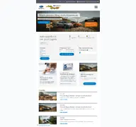 Kleine Seitenvorschau von subaru.auto-gogeissl.de