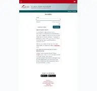 Kleine Seitenvorschau von meinbdb.de