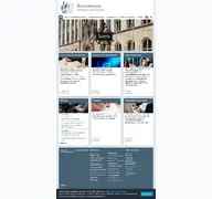Kleine Seitenvorschau von justiz.de