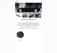 Kleine Seitenvorschau von n1-wheels.de