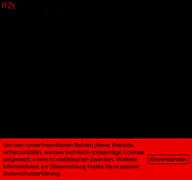 Kleine Seitenvorschau von rambazamba-theater.de