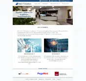 Kleine Seitenvorschau von bs-it.gmbh