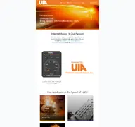 Kleine Seitenvorschau von linkline.com