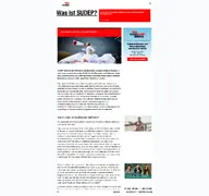 Kleine Seitenvorschau von sudep.de