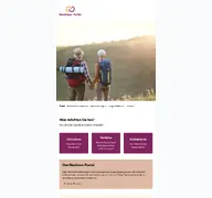 Kleine Seitenvorschau von nachlass-portal.de