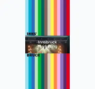 Kleine Seitenvorschau von innsbruckmarketing.at